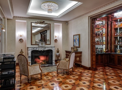 9 Bedrooms, Загородная, Продажа, Listing ID 1417, Московская область, Россия,