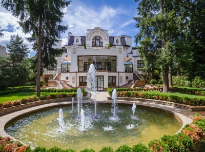 9 Bedrooms, Загородная, Продажа, Listing ID 1417, Московская область, Россия,