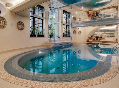 9 Bedrooms, Загородная, Продажа, Listing ID 1417, Московская область, Россия,