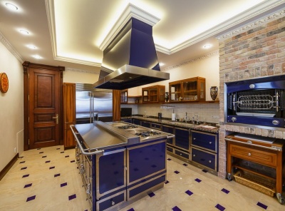 9 Bedrooms, Загородная, Продажа, Listing ID 1417, Московская область, Россия,