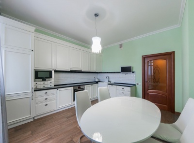 3 Комнаты, Городская, Аренда, Ломоносовский проспект, Listing ID 5335, Москва, Россия,