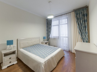 3 Комнаты, Городская, Аренда, Ломоносовский проспект, Listing ID 5335, Москва, Россия,