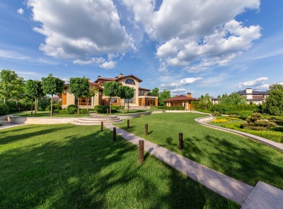6 Bedrooms, 7 Комнаты, Загородная, Продажа, Listing ID 5336, Московская область, Россия,