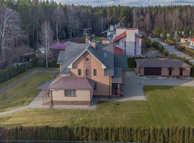 5 Bedrooms, Загородная, Продажа, Listing ID 5337, Московская область, Россия,