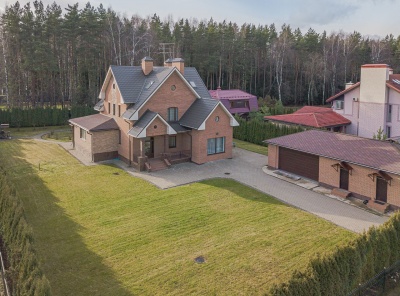 5 Bedrooms, Загородная, Продажа, Listing ID 5337, Московская область, Россия,