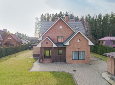 5 Bedrooms, Загородная, Продажа, Listing ID 5337, Московская область, Россия,