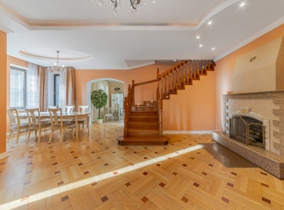 5 Bedrooms, Загородная, Продажа, Listing ID 5337, Московская область, Россия,