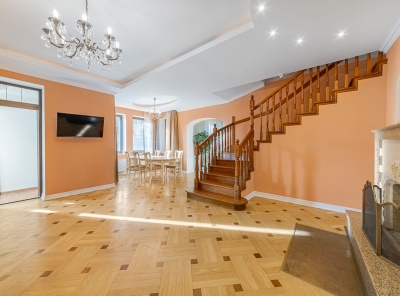 5 Bedrooms, Загородная, Продажа, Listing ID 5337, Московская область, Россия,