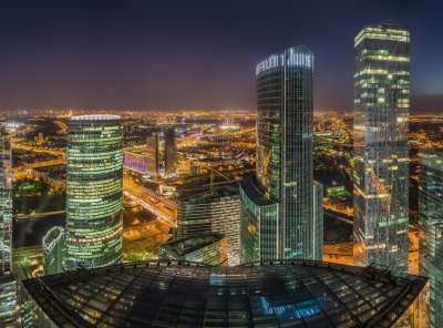 3 Комнаты, Городская, Продажа, Пресненская набережная, Listing ID 5346, Москва, Россия,