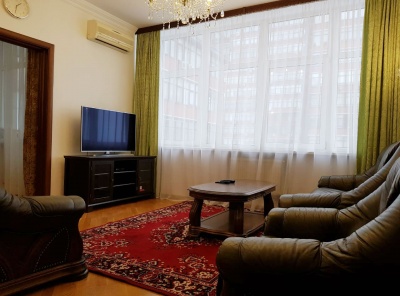 3 Комнаты, Городская, Аренда, Ленинградский проспект, Listing ID 5358, Москва, Россия,
