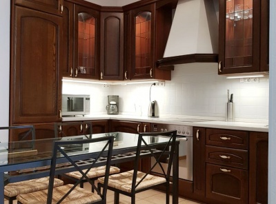 3 Комнаты, Городская, Аренда, Ленинградский проспект, Listing ID 5358, Москва, Россия,
