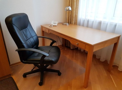 3 Комнаты, Городская, Аренда, Ленинградский проспект, Listing ID 5358, Москва, Россия,