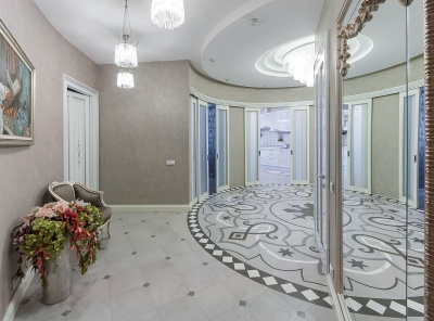 4 Комнаты, Городская, Продажа, Ломоносовский проспект, Listing ID 5364, Москва, Россия,