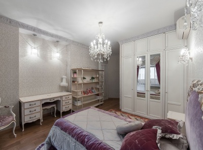 4 Комнаты, Городская, Продажа, Ломоносовский проспект, Listing ID 5364, Москва, Россия,