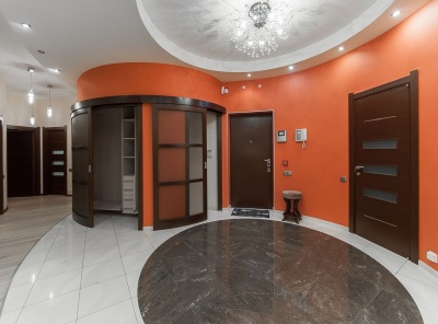 4 Комнаты, Городская, Аренда, Улица Минская , Listing ID 5365, Москва, Россия,