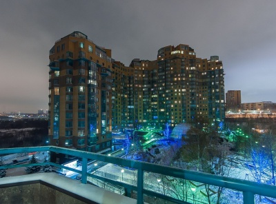 4 Комнаты, Городская, Аренда, Улица Минская , Listing ID 5365, Москва, Россия,