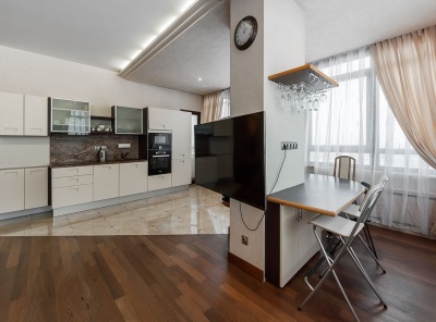 3 Комнаты, Городская, Аренда, Ленинградский проспект, Listing ID 5367, Москва, Россия,