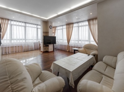 3 Комнаты, Городская, Аренда, Ленинградский проспект, Listing ID 5367, Москва, Россия,