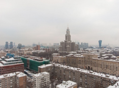 3 Комнаты, Городская, Аренда, Ленинградский проспект, Listing ID 5367, Москва, Россия,