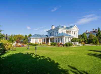 7 Bedrooms, Загородная, Продажа, Listing ID 5368, Московская область, Россия,
