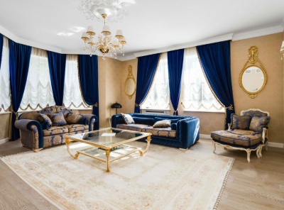 7 Bedrooms, Загородная, Продажа, Listing ID 5368, Московская область, Россия,