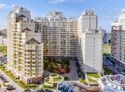 4 Комнаты, Городская, Продажа, Ломоносовский проспект, Listing ID 5372, Москва, Россия,