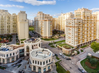 4 Комнаты, Городская, Продажа, Ломоносовский проспект, Listing ID 5372, Москва, Россия,