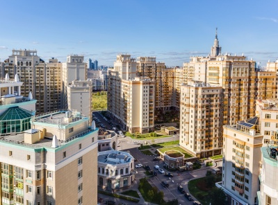 4 Комнаты, Городская, Продажа, Ломоносовский проспект, Listing ID 5372, Москва, Россия,
