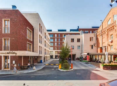 Коммерческая, Продажа, Улица Льва Толстого, Listing ID 5373, Москва, Россия,