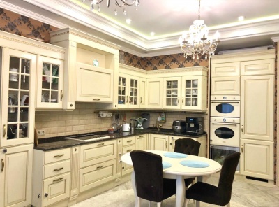 3 Комнаты, Городская, Продажа, Улица Льва Толстого, Listing ID 5374, Москва, Россия,
