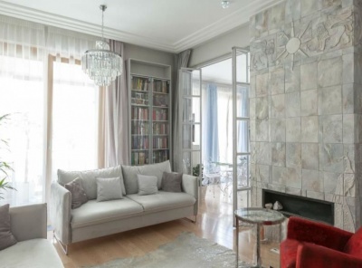 2 Комнаты, Городская, Продажа, Улица Льва Толстого, Listing ID 5376, Москва, Россия,