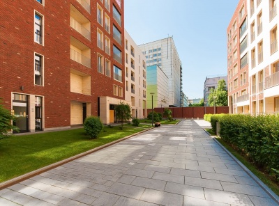 2 Комнаты, Городская, Продажа, Улица Льва Толстого, Listing ID 5376, Москва, Россия,