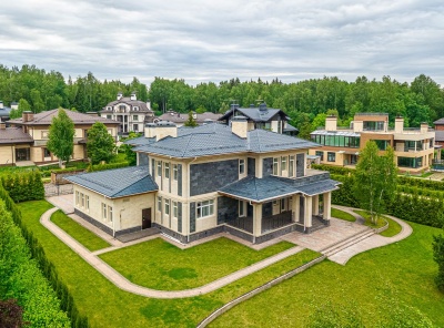 3 Bedrooms, 4 Комнаты, Загородная, Продажа, Listing ID 5381, Московская область, Россия,