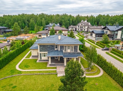 3 Bedrooms, 4 Комнаты, Загородная, Продажа, Listing ID 5381, Московская область, Россия,