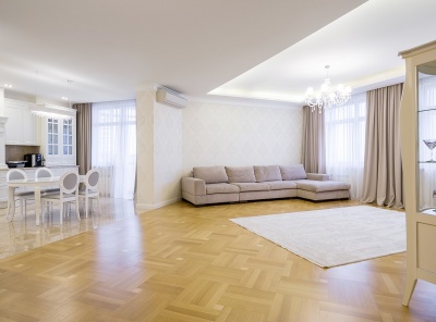4 Комнаты, Городская, Аренда, Ломоносовский проспект, Listing ID 5394, Москва, Россия,