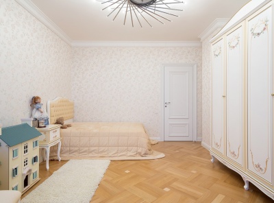 4 Комнаты, Городская, Аренда, Ломоносовский проспект, Listing ID 5394, Москва, Россия,
