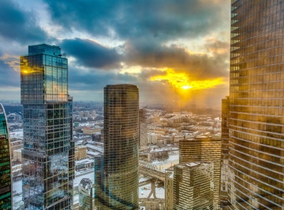 4 Комнаты, Городская, Продажа, 1-й Красногвардейский проезд, Listing ID 5397, Москва, Россия,