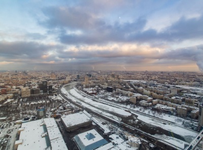 4 Комнаты, Городская, Продажа, 1-й Красногвардейский проезд, Listing ID 5397, Москва, Россия,