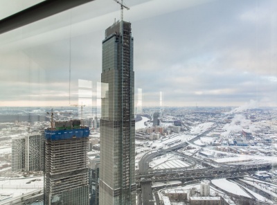 2 Комнаты, Городская, Продажа, 1-й Красногвардейский проезд, Listing ID 5398, Москва, Россия,