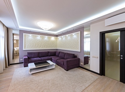 3 Комнаты, Городская, Аренда, Ломоносовский проспект, Listing ID 5404, Москва, Россия,