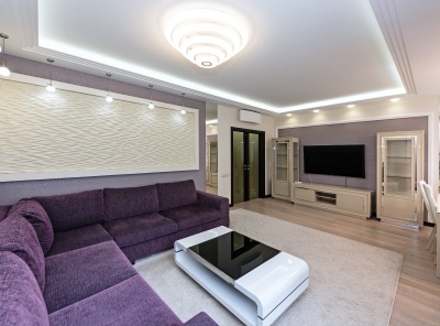 3 Комнаты, Городская, Аренда, Ломоносовский проспект, Listing ID 5404, Москва, Россия,