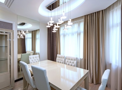 3 Комнаты, Городская, Аренда, Ломоносовский проспект, Listing ID 5404, Москва, Россия,