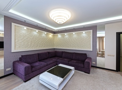 3 Комнаты, Городская, Аренда, Ломоносовский проспект, Listing ID 5404, Москва, Россия,