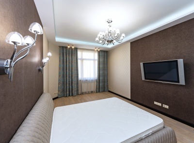 3 Комнаты, Городская, Аренда, Ломоносовский проспект, Listing ID 5404, Москва, Россия,
