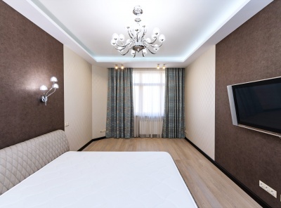 3 Комнаты, Городская, Аренда, Ломоносовский проспект, Listing ID 5404, Москва, Россия,