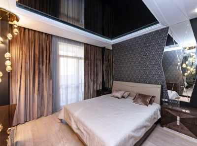 3 Комнаты, Городская, Аренда, Ломоносовский проспект, Listing ID 5404, Москва, Россия,