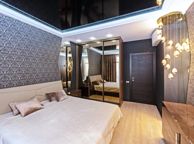 3 Комнаты, Городская, Аренда, Ломоносовский проспект, Listing ID 5404, Москва, Россия,