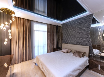 3 Комнаты, Городская, Аренда, Ломоносовский проспект, Listing ID 5404, Москва, Россия,