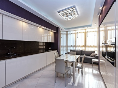 3 Комнаты, Городская, Аренда, Ломоносовский проспект, Listing ID 5404, Москва, Россия,