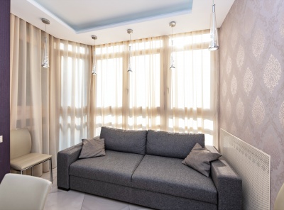 3 Комнаты, Городская, Аренда, Ломоносовский проспект, Listing ID 5404, Москва, Россия,